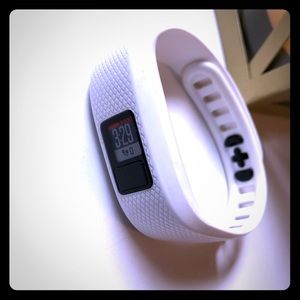 Garmin fitness watch